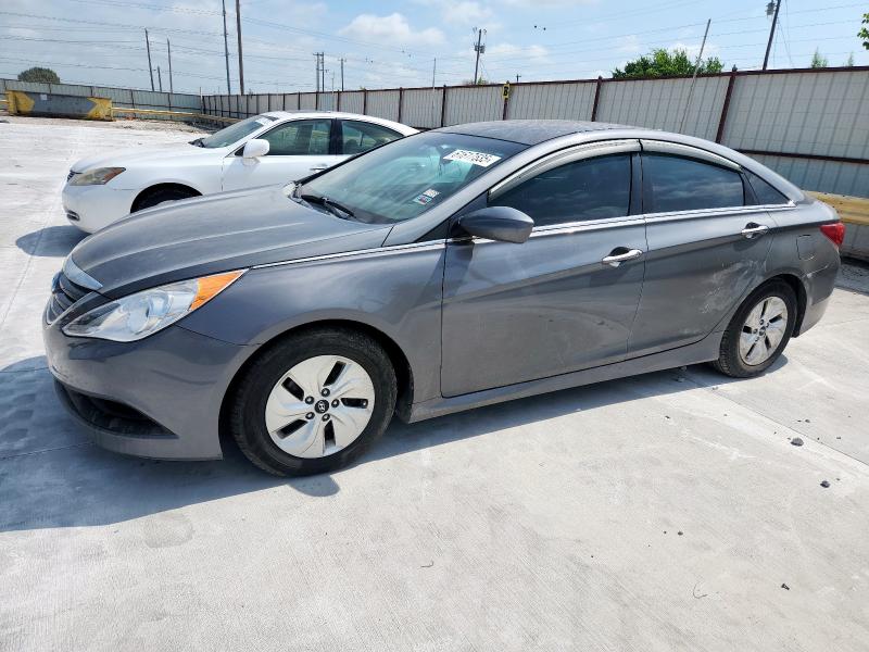 Vin: 5npeb4ac1eh813471, lot: 61617535, hyundai sonata gls 2014 img_1