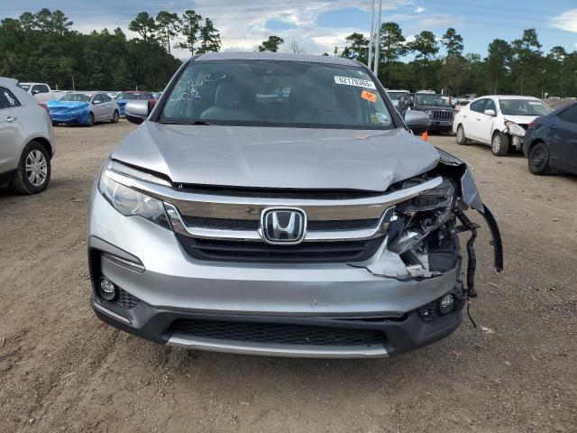 2021 HONDA PILOT EXL 5FNYF5H52MB011281