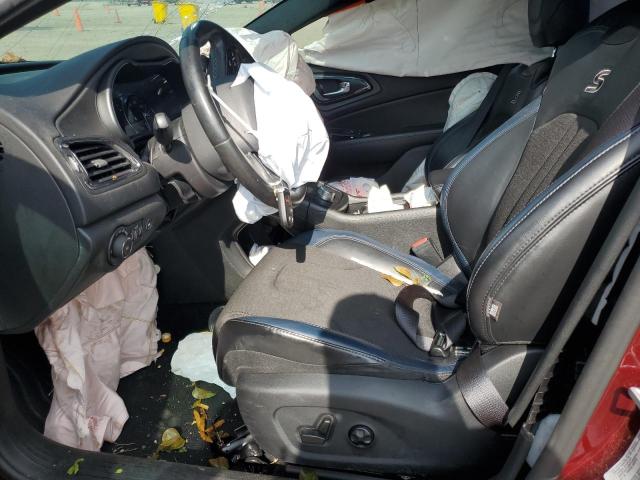 2016 CHRYSLER 200 S 1C3CCCBB8GN145888