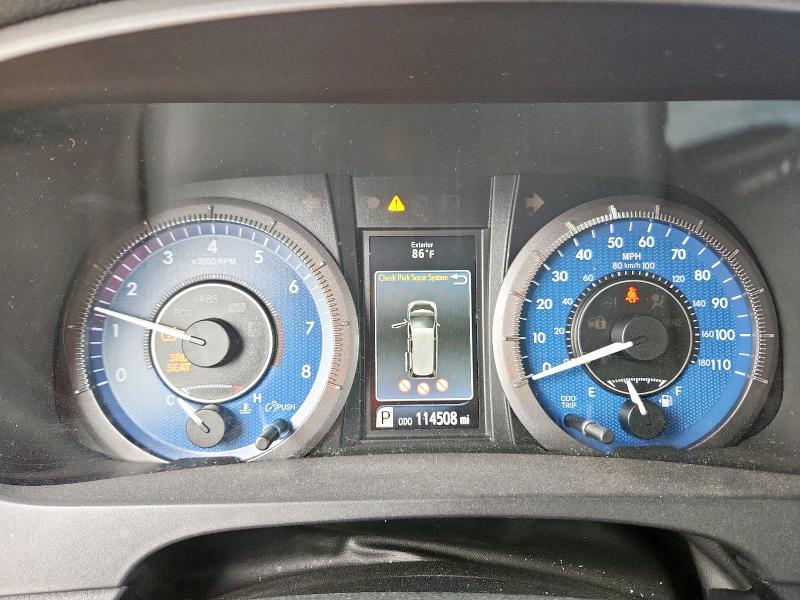 2015 TOYOTA SIENNA XLE - 5TDYK3DC4FS617099