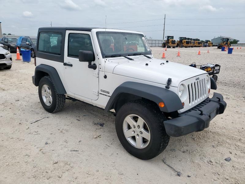 Vin: 1c4gjwag5cl284285, lot: 59576805, jeep wrangler sport 20124