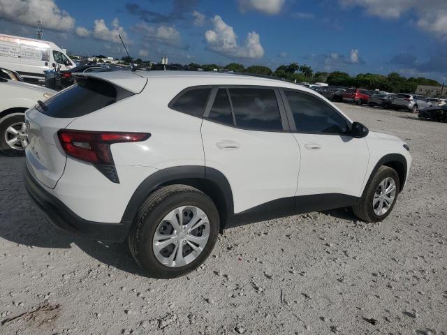 Vin: kl77lfe29rc053386, lot: 60588165, chevrolet trax ls 20243