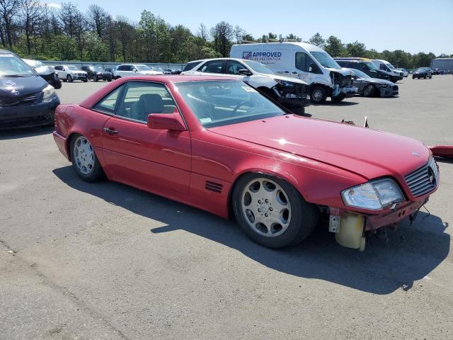 Vin: wdbfa67e1sf109514, lot: 60538225, mercedes-benz sl-class 500 19954