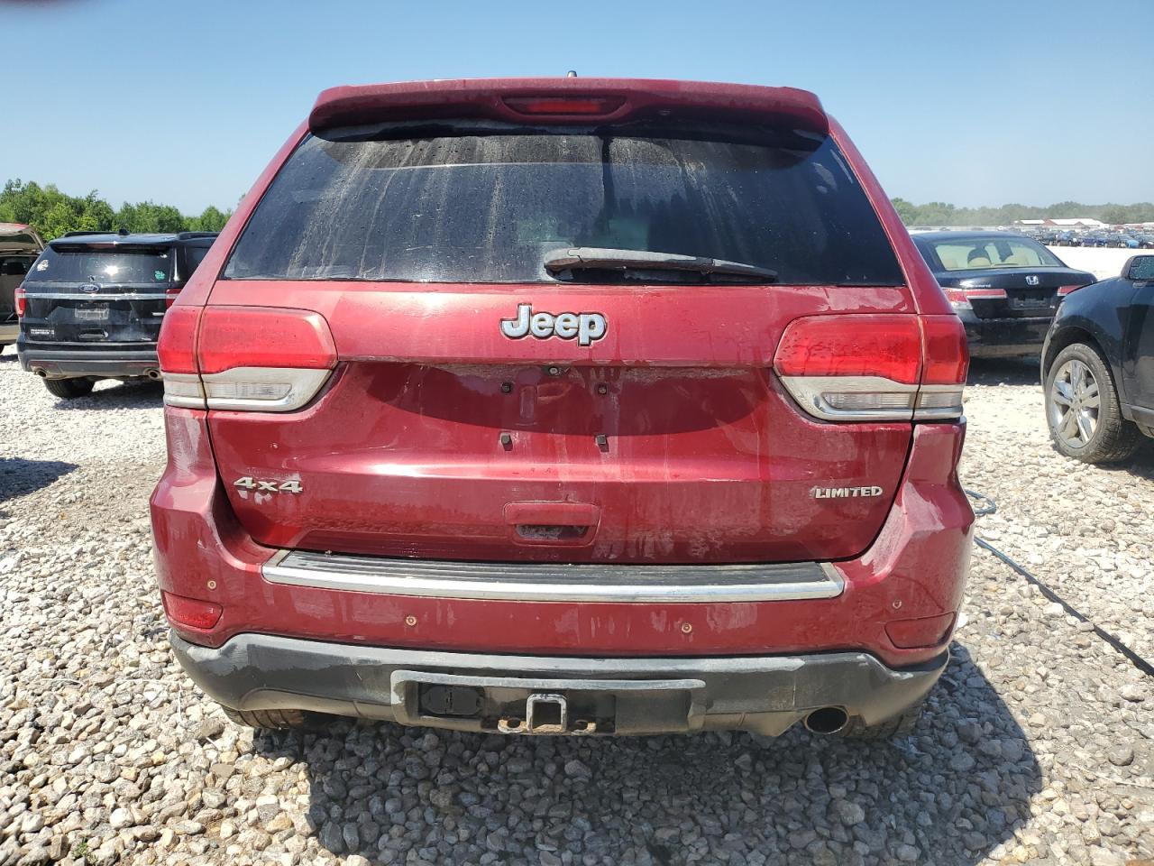 JEEP GRAND CHEROKEE LIMITED