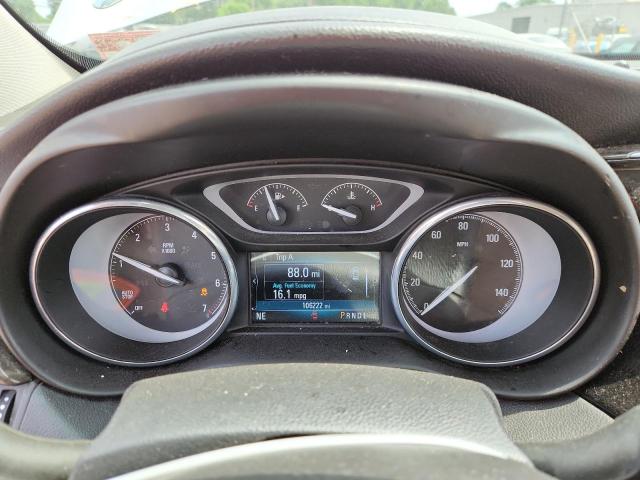 2019 BUICK ENVISION P LRBFXBSA4KD064530