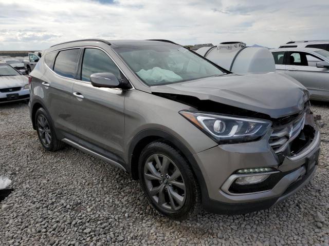Vin: 5xyzwdla8hg496723, lot: 60259005, hyundai santa fe 20174
