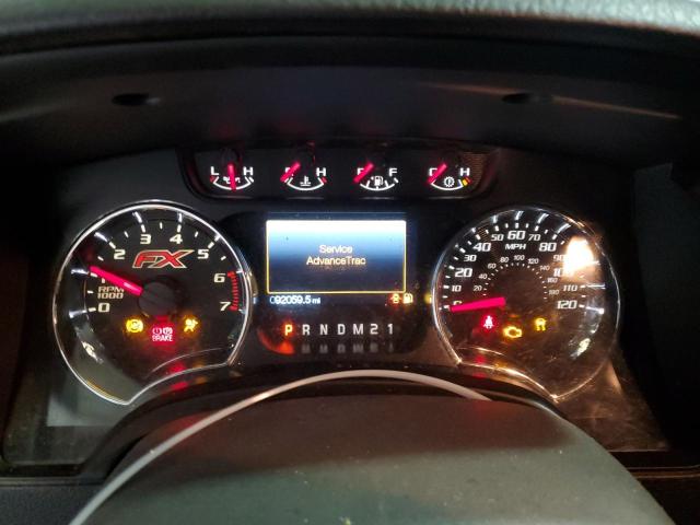 2014 FORD F150 SUPER #3305541118