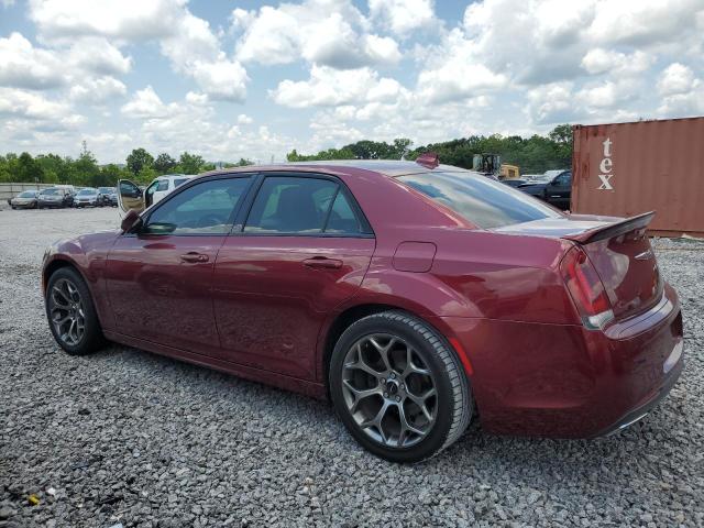 2018 CHRYSLER 300 S - 2C3CCABT3JH283531