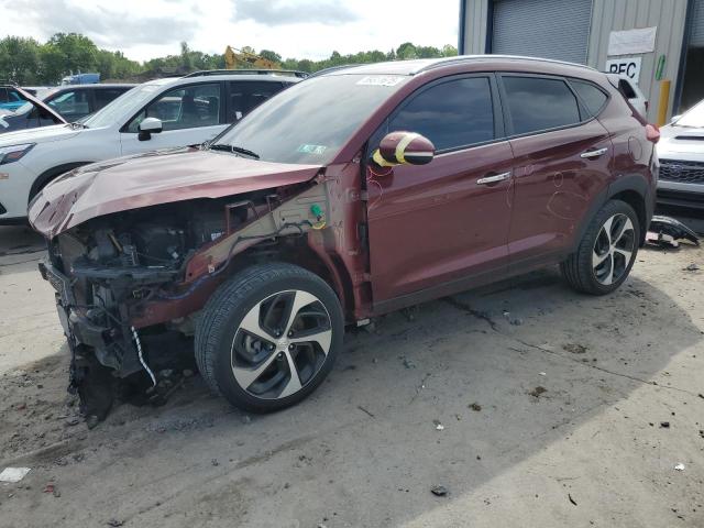 Vin: km8j3ca26gu218973, lot: 59311675, hyundai tucson limited 2016 img_1