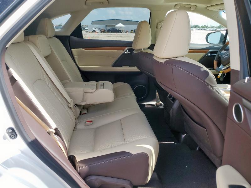 2017 LEXUS RX 350 BAS - 2T2ZZMCA0HC082639