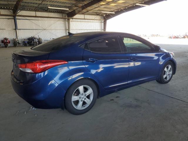 Vin: kmhdh4ae3du732807, lot: 61097325, hyundai elantra gls 20133