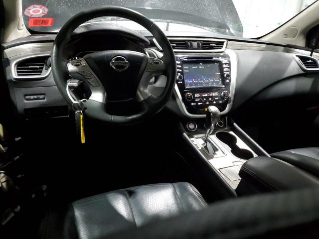 2015 NISSAN MURANO S 5N1AZ2MH0FN266440
