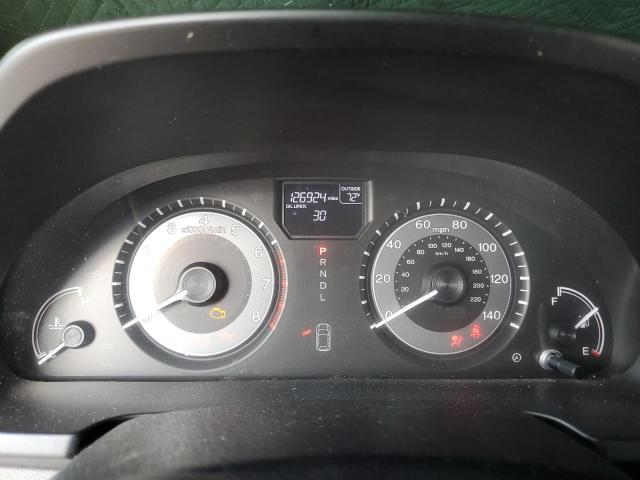 2016 HONDA ODYSSEY SE 5FNRL5H38GB145132