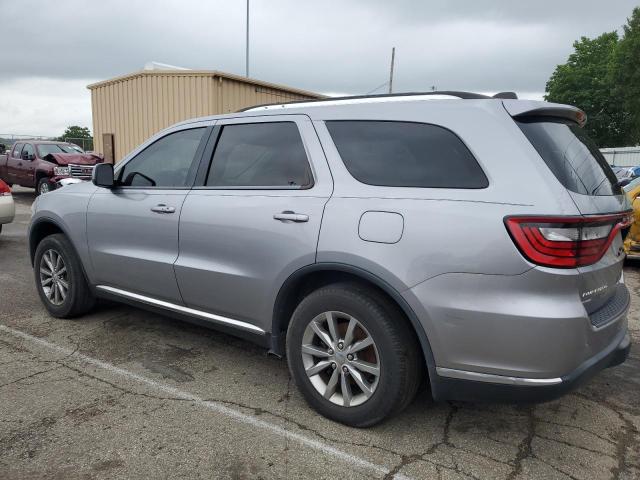 Vin: 1c4rdjag3gc309161, lot: 60219395, dodge durango sxt 20162