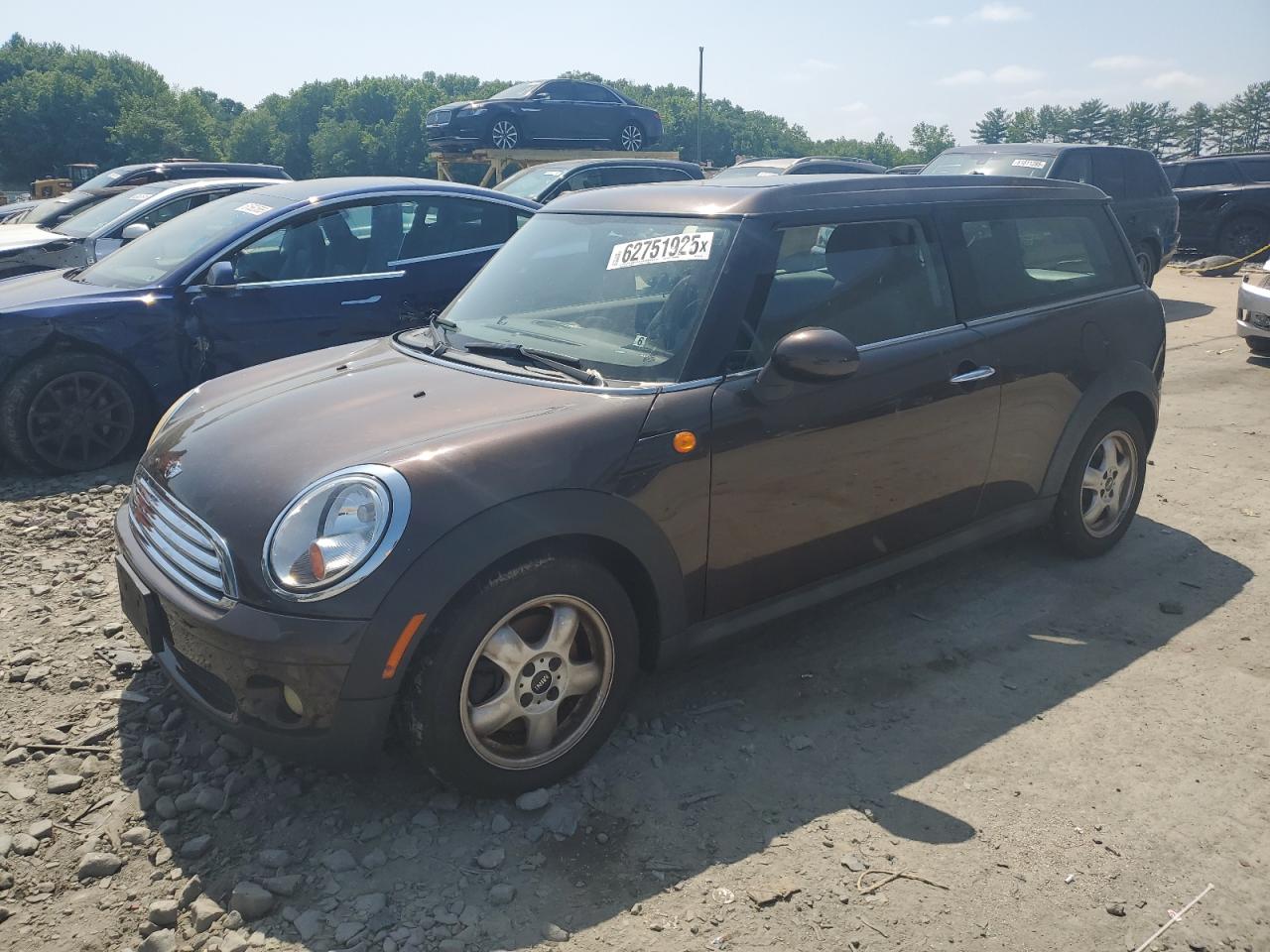 MINI COOPER CLUBMAN