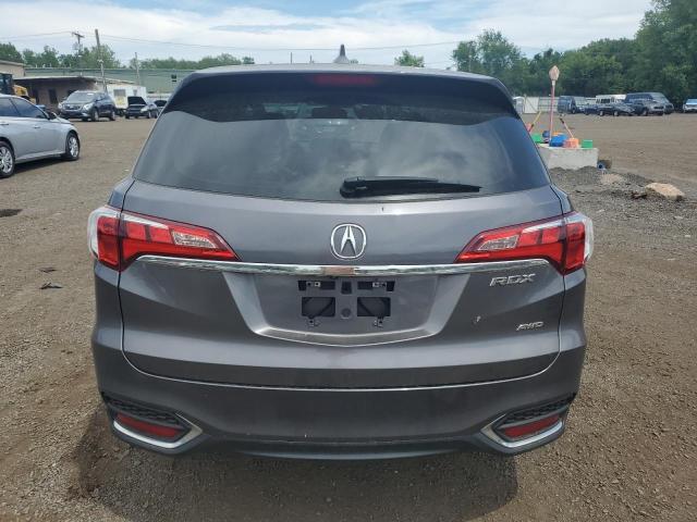 2017 ACURA RDX TECHNO 5J8TB4H59HL017907