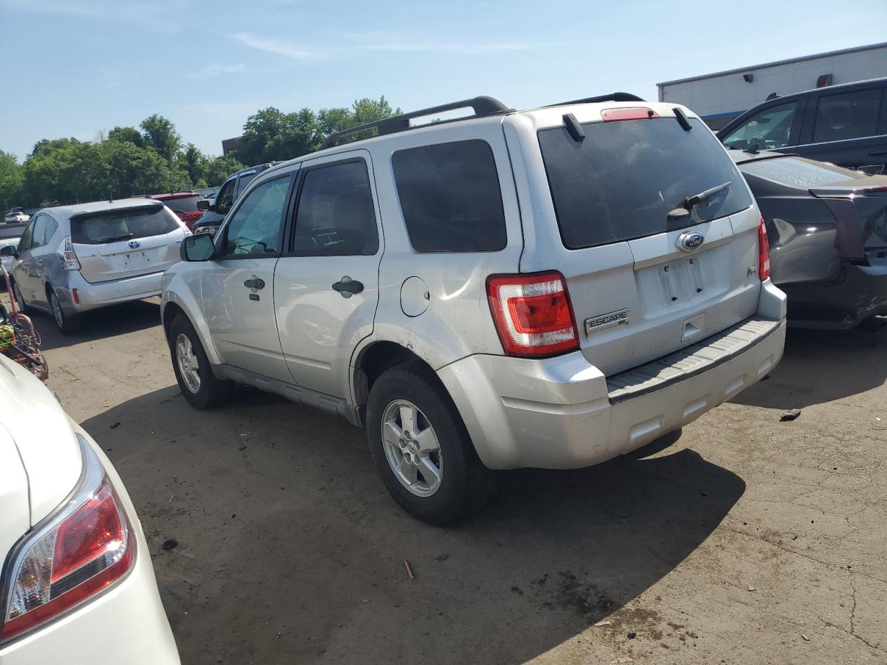 FORD ESCAPE XLT