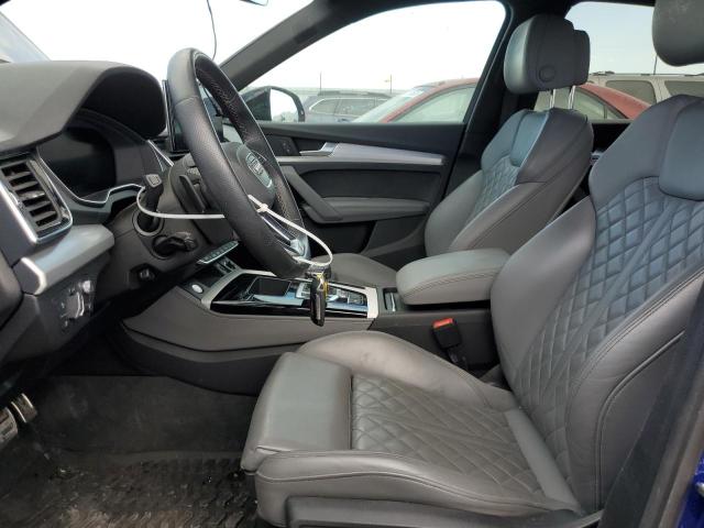 2021 AUDI SQ5 PRESTI WA1C4AFY2M2047457