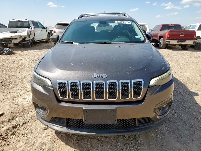 2020 JEEP CHEROKEE L - 1C4PJLLB4LD557114
