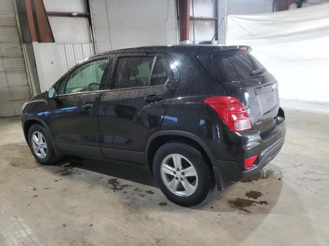 2019 CHEVROLET TRAX LS 3GNCJKSBXKL358837