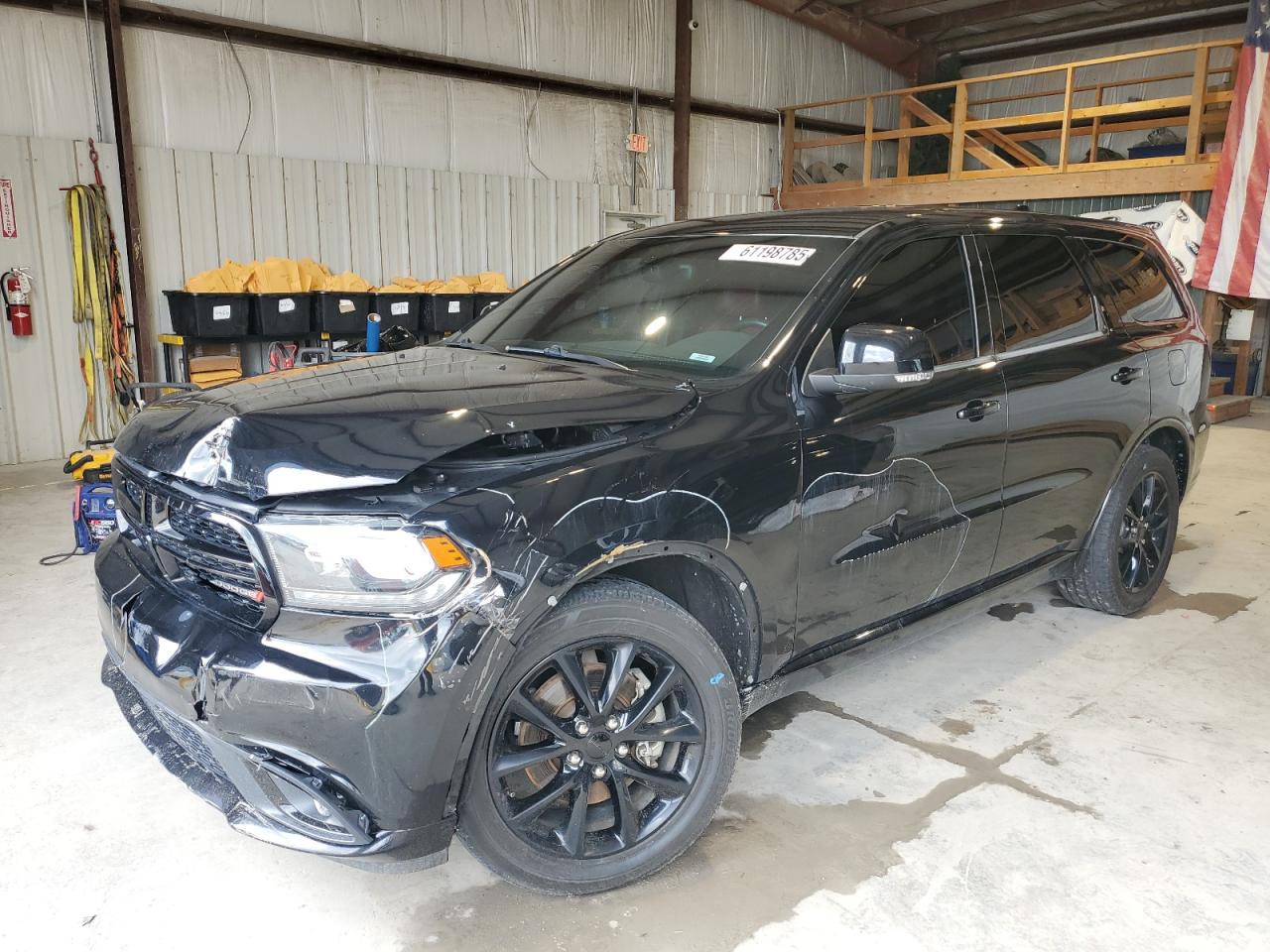 DODGE DURANGO R/T