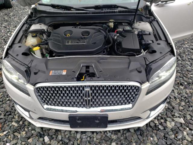 2018 LINCOLN MKZ BLACK - 3LN6L5G9XJR611248