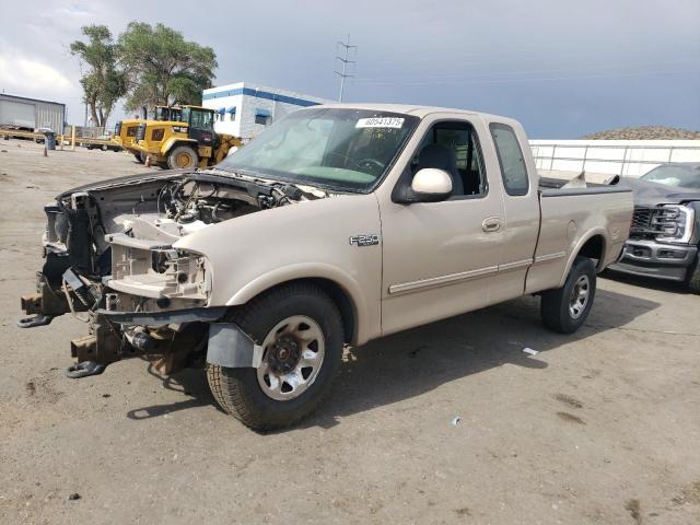 Global Auto Auctions: 1997 FORD F250
