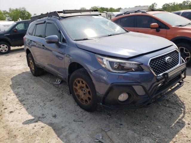 Vin: 4s4bsanc7j3384303, lot: 59105855, subaru outback 2.5i limited 20184