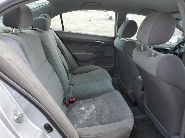 2010 HONDA CIVIC LX - 2HGFA1F55AH557341