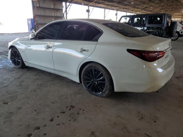 Vin: jn1ev7ap7km511702, lot: 62198415, infiniti q50 luxe 20192