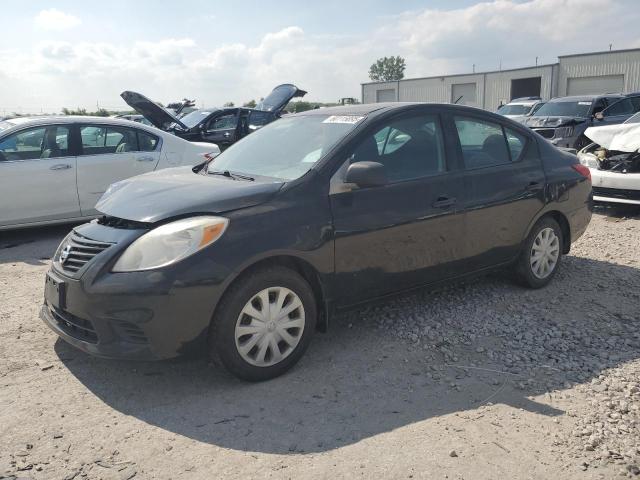 NISSAN VERSA S