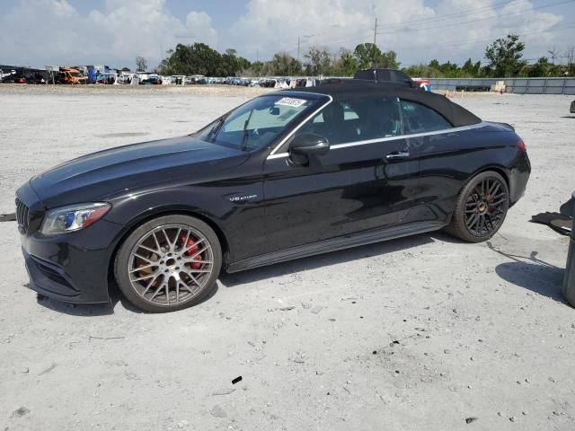 Vin: wddwk8hb9kf847338, lot: 60233875, mercedes-benz c-class 63 amg-s 2019 img_1