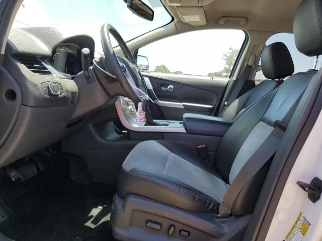 2014 FORD EDGE SEL - 2FMDK4JC6EBB41393