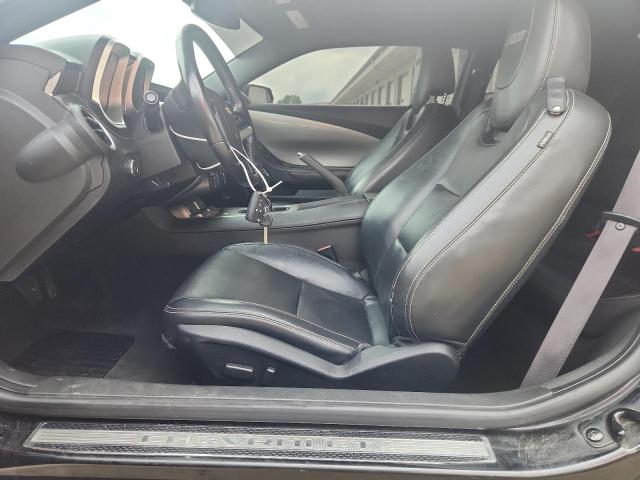 2014 CHEVROLET CAMARO 2SS - 2G1FT1EW6E9222844