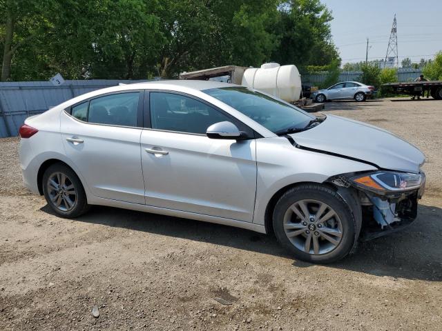 Vin: kmhd84lf2hu426421, lot: 60872255, hyundai elantra se 20174