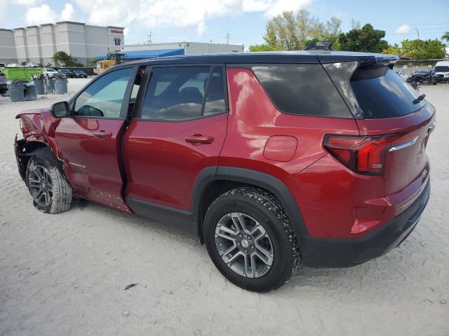 2025 GMC TERRAIN EL 3GKALUEG6SL236655