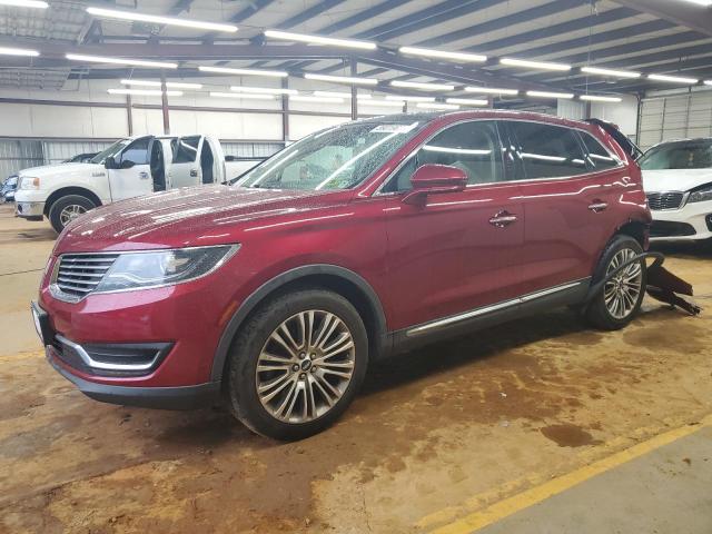 2018 LINCOLN MKX RESERV 2LMPJ8LR3JBL42286