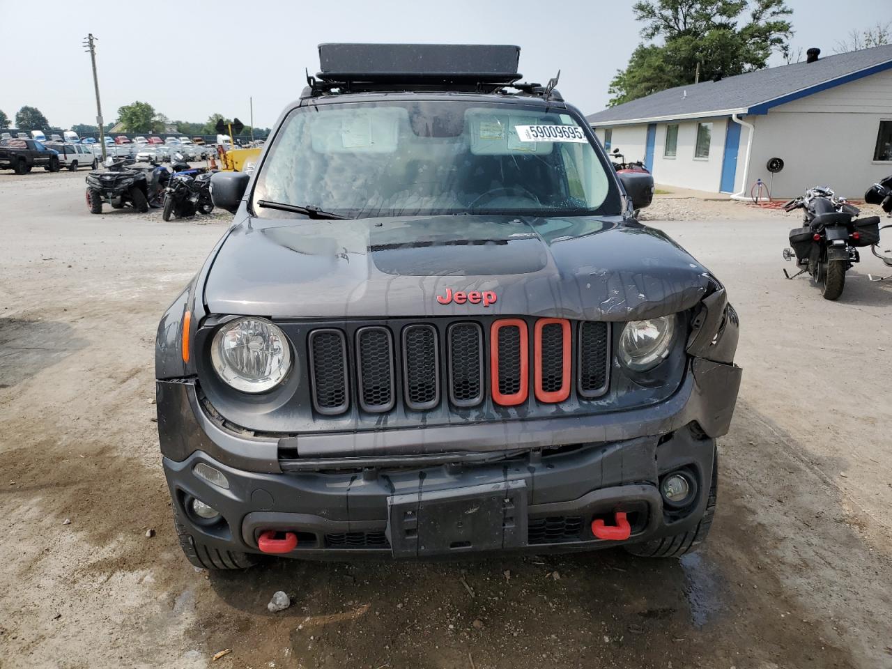 JEEP RENEGADE TRAILHAWK