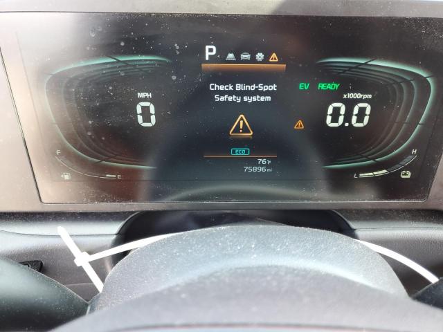 2024 KIA NIRO LX KNDCP3LE9R5131722