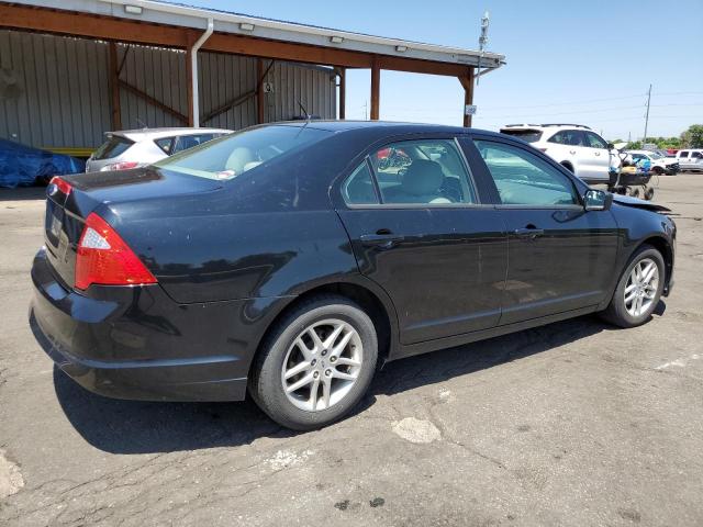 Vin: 3fahp0ga7cr141817, lot: 60254385, ford fusion s 20123