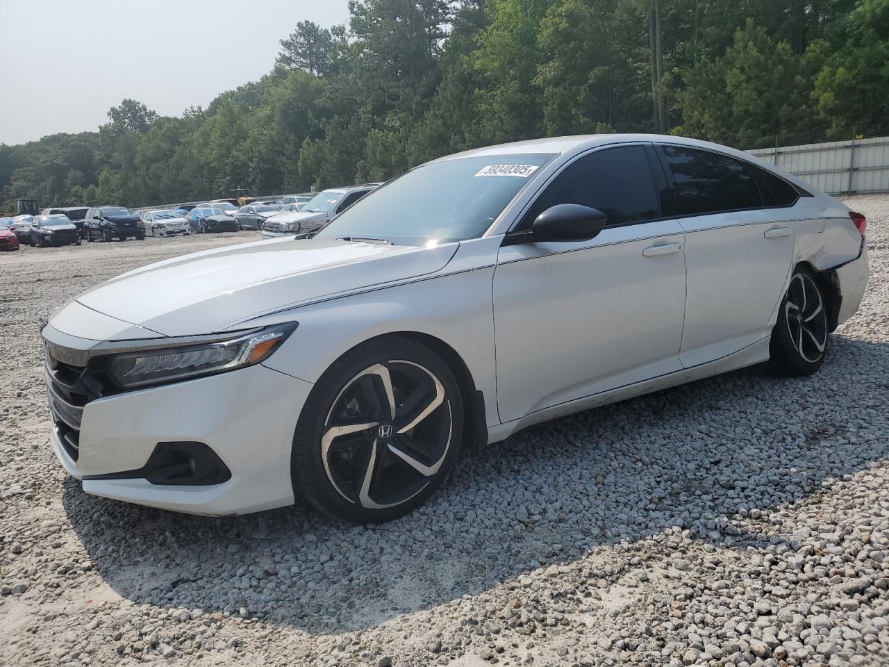 HONDA ACCORD SPORT