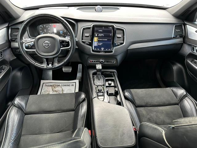 2018 VOLVO XC90 T6 YV4A22PMXJ1205174