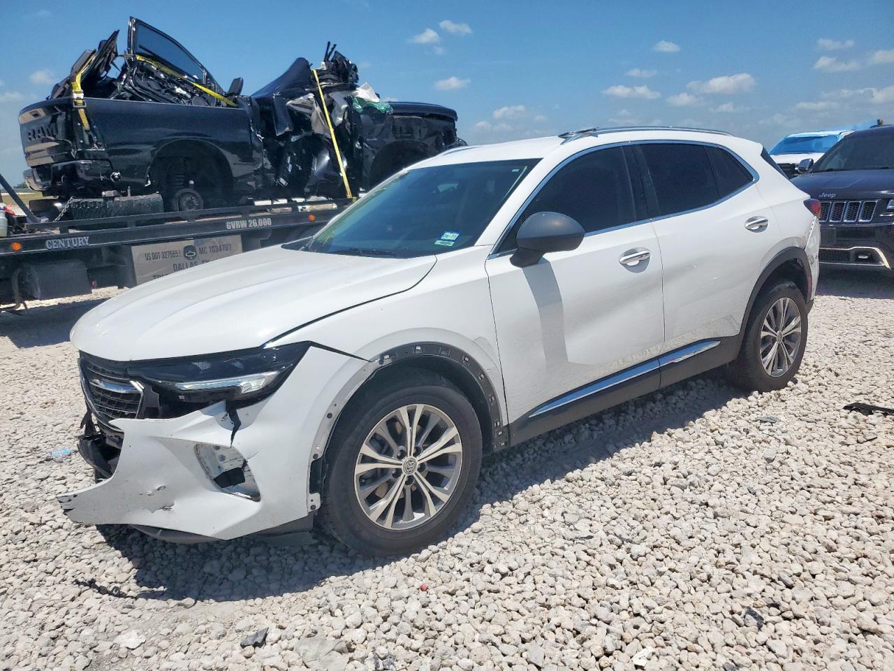 BUICK ENVISION PREFERRED