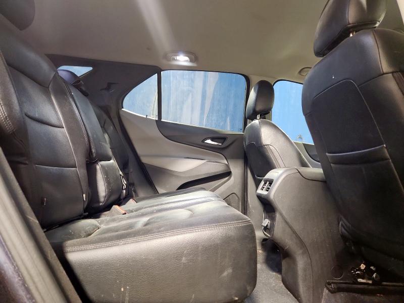 2018 CHEVROLET EQUINOX LT 3GNAXJEV1JS568642