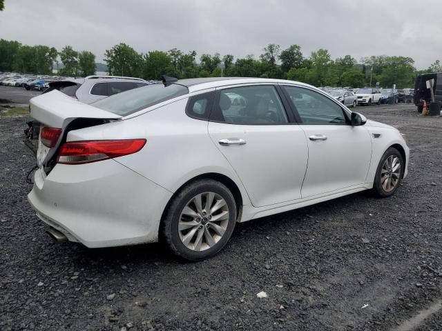 2018 KIA OPTIMA EX 5XXGU4L32JG209000