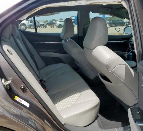 2018 TOYOTA CAMRY L - 4T1B11HK4JU561180