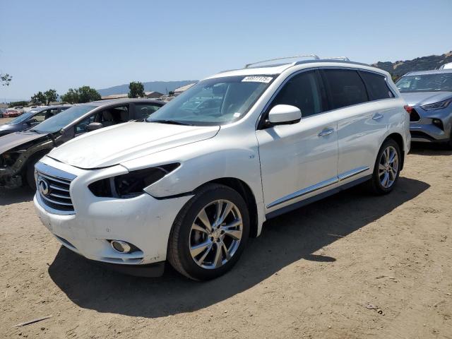 Vin: 5n1al0mn3fc541192, lot: 59977175, infiniti qx60 2015 img_1