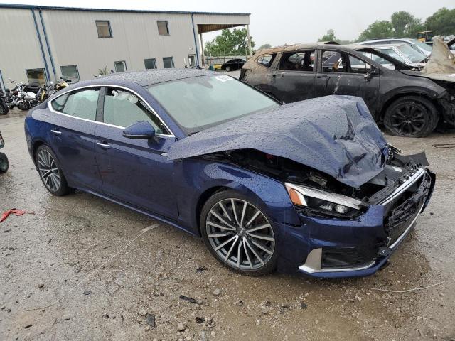 Vin: waucncf55la004012, lot: 59094345, audi a5 premium plus 20204