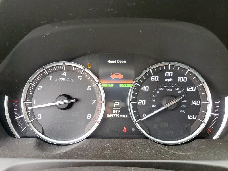 2020 ACURA TLX TECHNO - 19UUB2F48LA001074