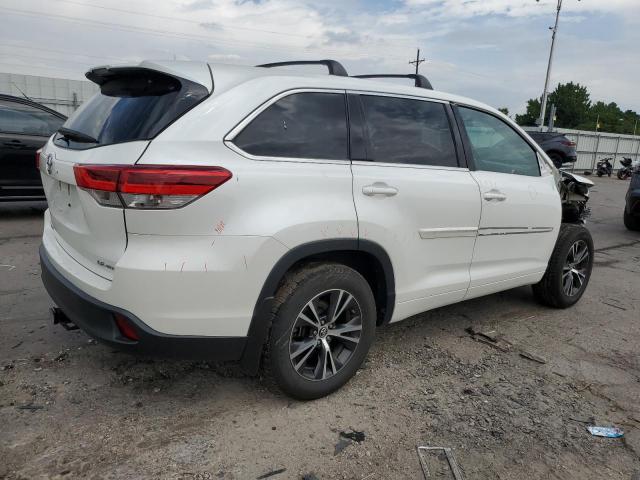 Vin: 5tdbzrfh1hs482941, lot: 61963245, toyota highlander le 20173